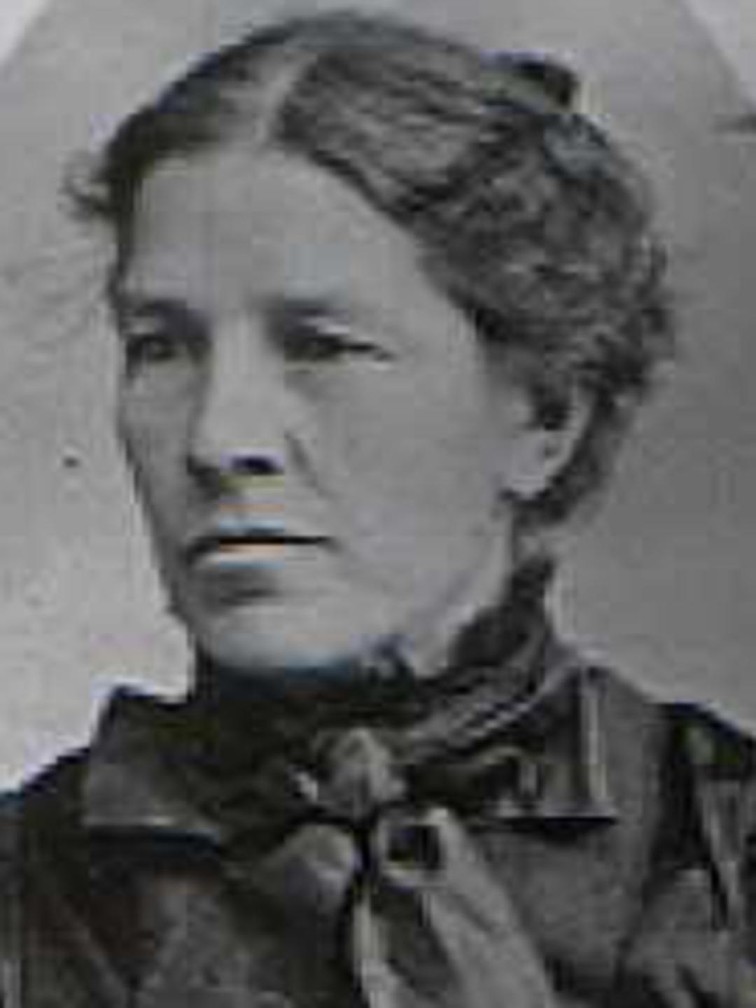 Ortencia Howard Smith (1834 - 1908) Profile